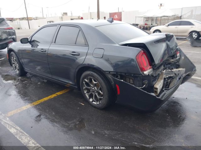 2C3CCAGG1GH274234 Chrysler 300 300s