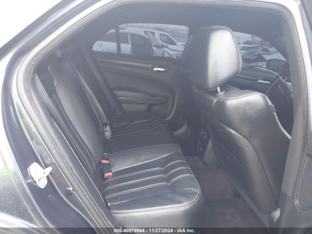 2C3CCAGG1GH274234 Chrysler 300 300s