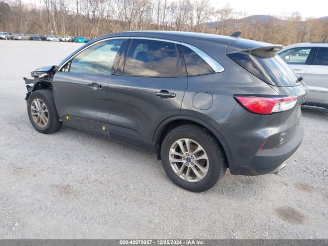2020 FORD ESCAPE 1FMCU9G66LUC62369 Photo 2