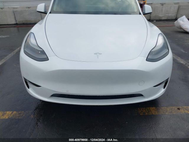 7SAYGDEF8NF350491 Tesla Model Y Performance Dual Motor All-wheel Drive