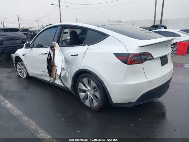 7SAYGDEF8NF350491 Tesla Model Y Performance Dual Motor All-wheel Drive