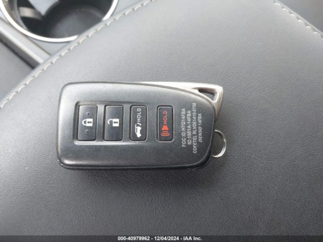 JTJBARBZ8H2112001 Lexus NX 200T
