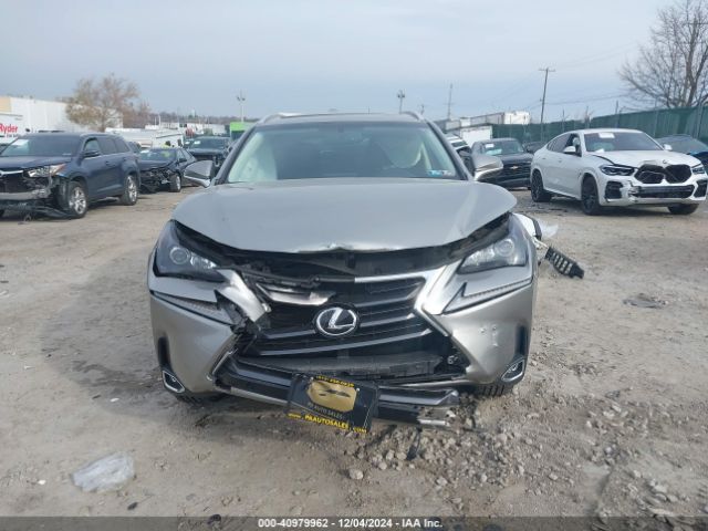 JTJBARBZ8H2112001 Lexus NX 200T