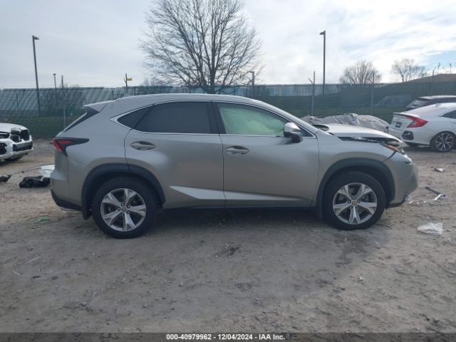 JTJBARBZ8H2112001 Lexus NX 200T