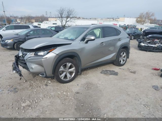 JTJBARBZ8H2112001 Lexus NX 200T