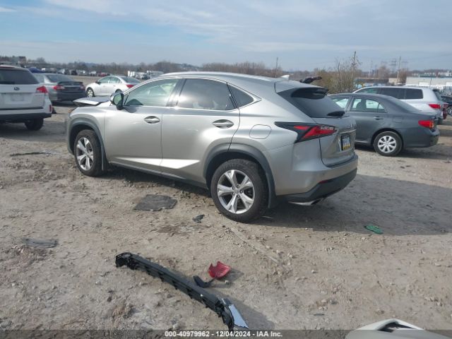 JTJBARBZ8H2112001 Lexus NX 200T