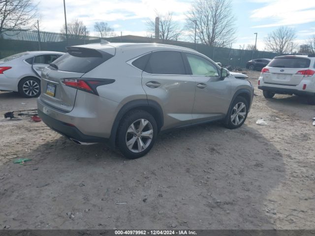 JTJBARBZ8H2112001 Lexus NX 200T