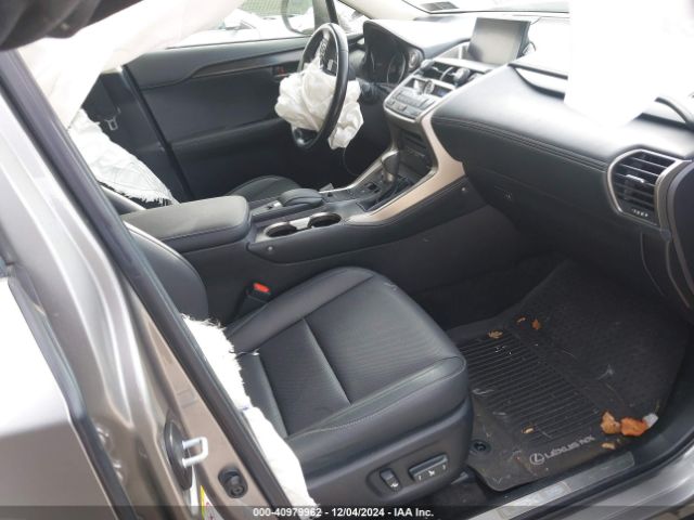 JTJBARBZ8H2112001 Lexus NX 200T