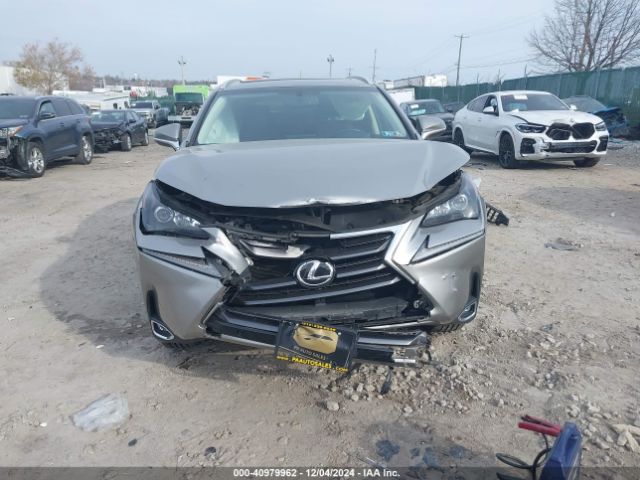 JTJBARBZ8H2112001 Lexus NX 200T