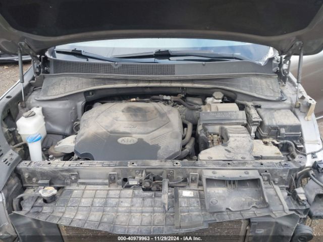 5XYPKDA53KG538232 KIA Sorento 3.3l Sx
