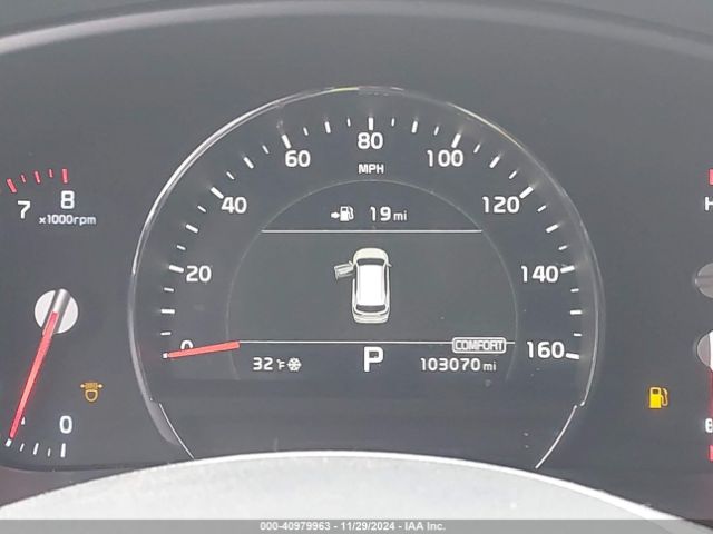 5XYPKDA53KG538232 KIA Sorento 3.3l Sx