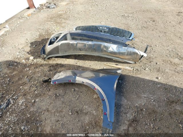 5XYPKDA53KG538232 KIA Sorento 3.3l Sx