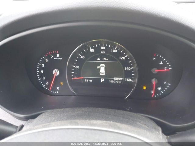 5XYPKDA53KG538232 KIA Sorento 3.3l Sx