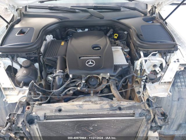 WDC0G4JB7JV079247 Mercedes-Benz GLC 300
