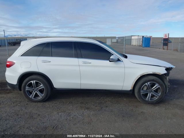 WDC0G4JB7JV079247 Mercedes-Benz GLC 300
