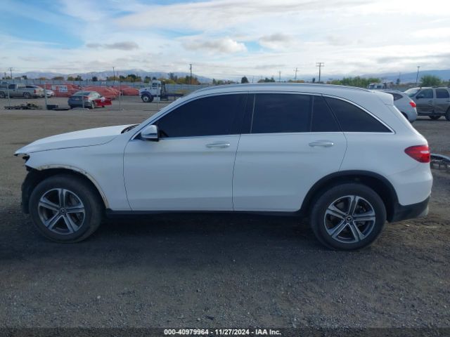 WDC0G4JB7JV079247 Mercedes-Benz GLC 300