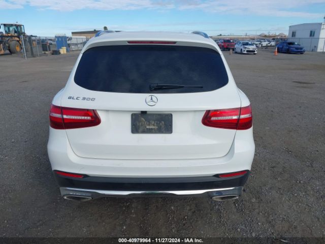 WDC0G4JB7JV079247 Mercedes-Benz GLC 300
