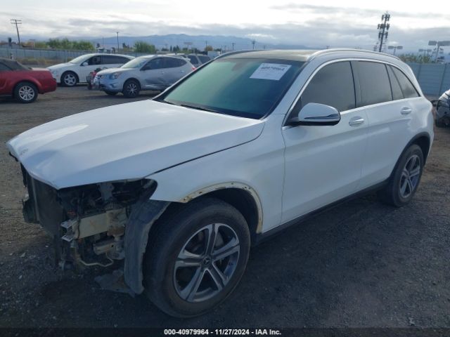 WDC0G4JB7JV079247 Mercedes-Benz GLC 300