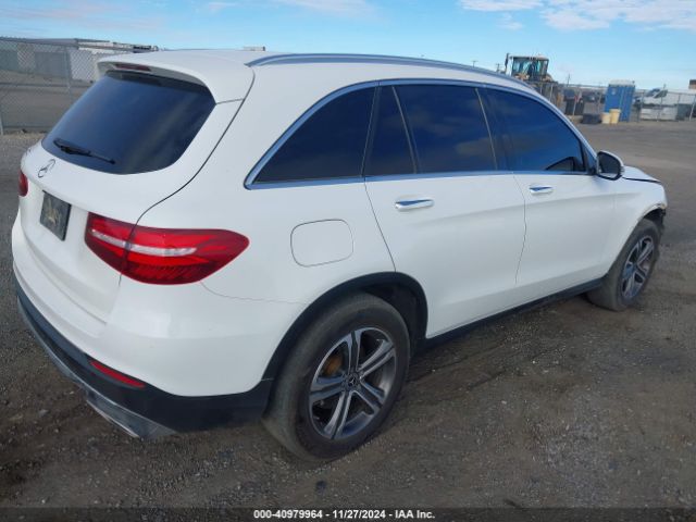 WDC0G4JB7JV079247 Mercedes-Benz GLC 300