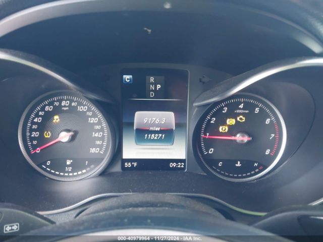 WDC0G4JB7JV079247 Mercedes-Benz GLC 300