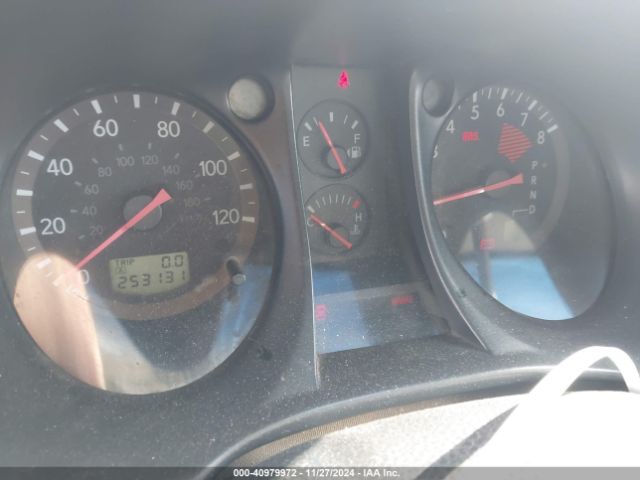 2003 MITSUBISHI OUTLANDER JA4LX31G63U118521 Photo 6