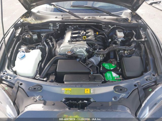 JM1NDAD70G0113982 Mazda Mx-5 Miata Grand Touring