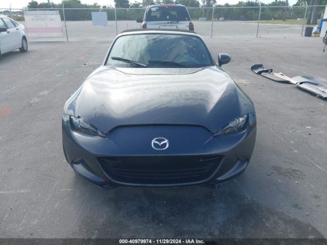 JM1NDAD70G0113982 Mazda Mx-5 Miata Grand Touring