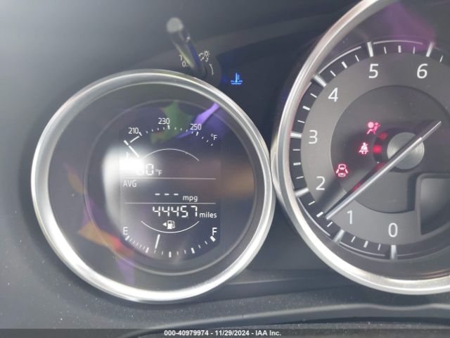JM1NDAD70G0113982 Mazda Mx-5 Miata Grand Touring