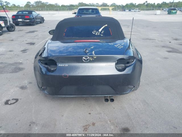 JM1NDAD70G0113982 Mazda Mx-5 Miata Grand Touring