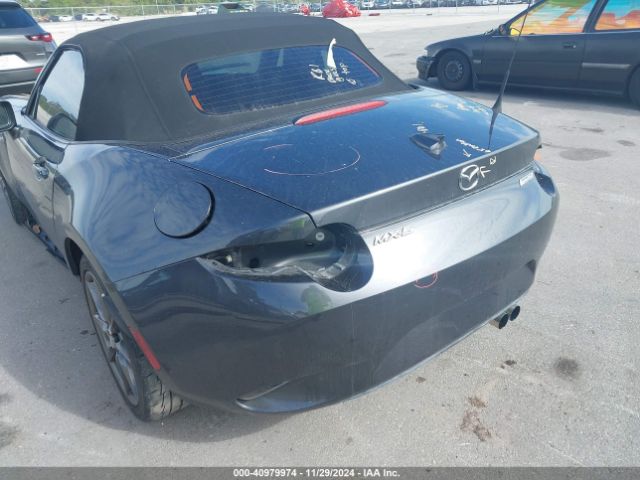 JM1NDAD70G0113982 Mazda Mx-5 Miata Grand Touring
