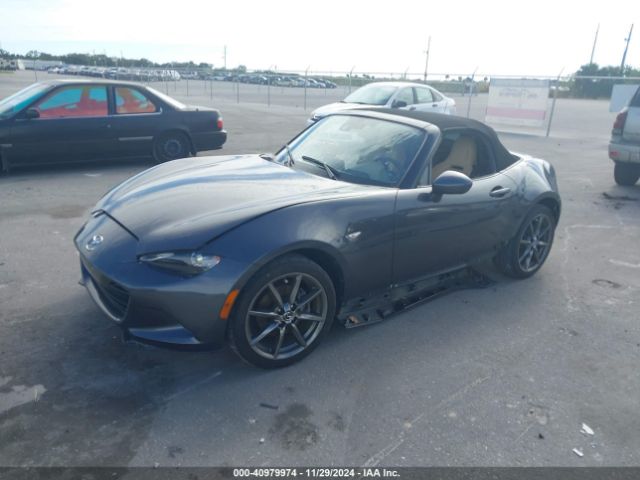 JM1NDAD70G0113982 Mazda Mx-5 Miata Grand Touring