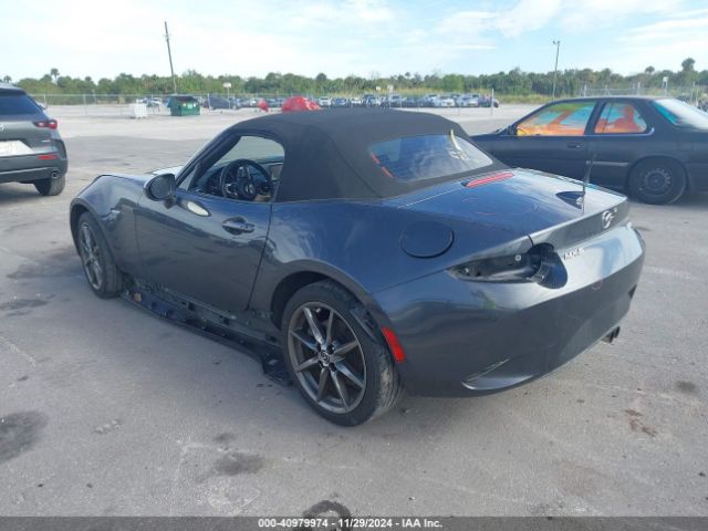 JM1NDAD70G0113982 Mazda Mx-5 Miata Grand Touring