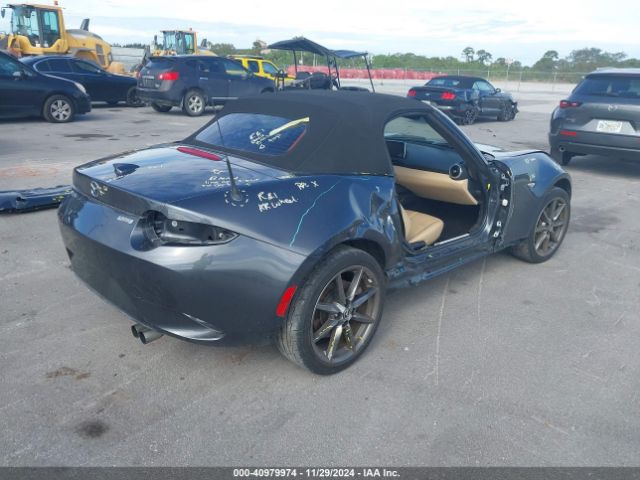 JM1NDAD70G0113982 Mazda Mx-5 Miata Grand Touring