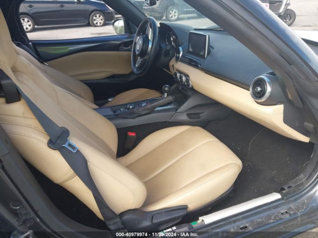 JM1NDAD70G0113982 Mazda Mx-5 Miata Grand Touring