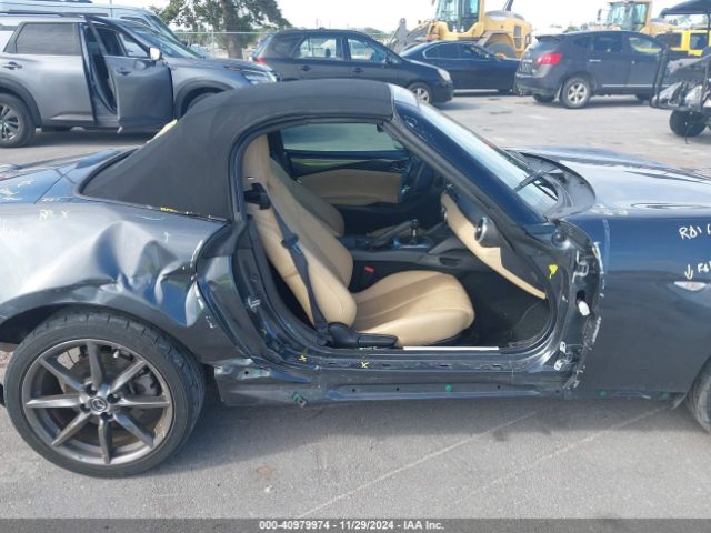 JM1NDAD70G0113982 Mazda Mx-5 Miata Grand Touring