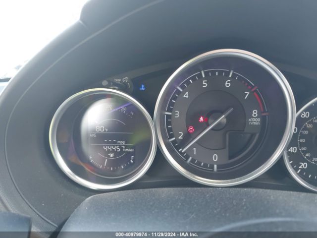 JM1NDAD70G0113982 Mazda Mx-5 Miata Grand Touring