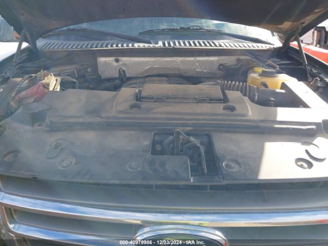 1FMJK2ATXHEA14808 Ford Expedition El Limited