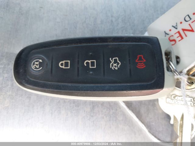 1FMJK2ATXHEA14808 Ford Expedition El Limited