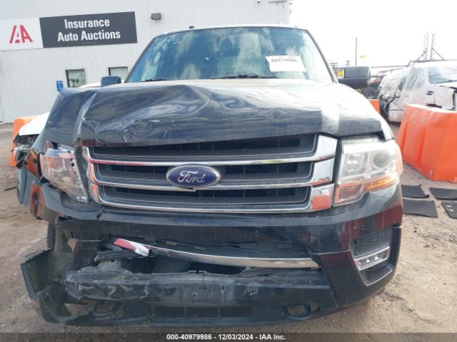 1FMJK2ATXHEA14808 Ford Expedition El Limited