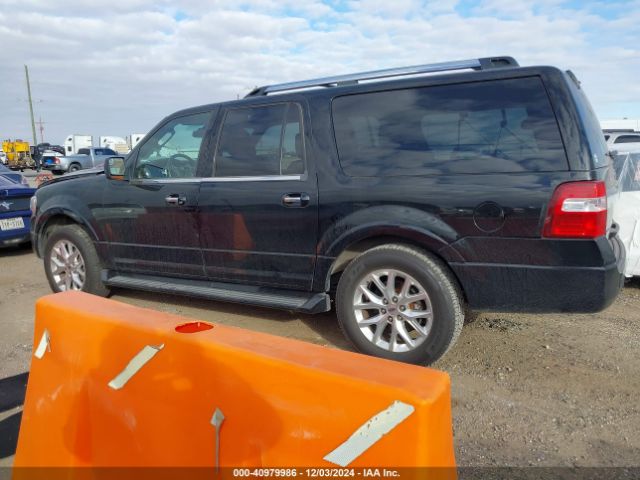 1FMJK2ATXHEA14808 Ford Expedition El Limited