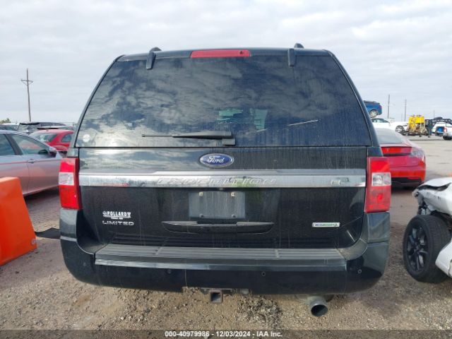 1FMJK2ATXHEA14808 Ford Expedition El Limited