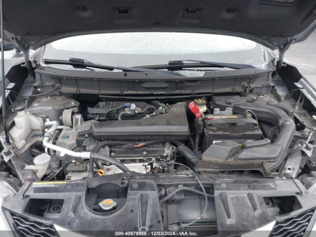 KNMAT2MV6FP512276 Nissan Rogue S/sl/sv