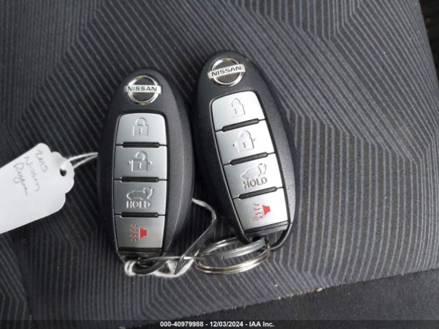 KNMAT2MV6FP512276 Nissan Rogue S/sl/sv