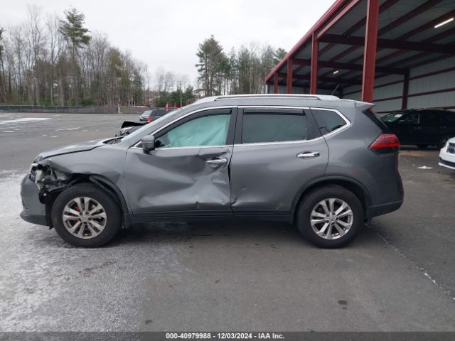 KNMAT2MV6FP512276 Nissan Rogue S/sl/sv
