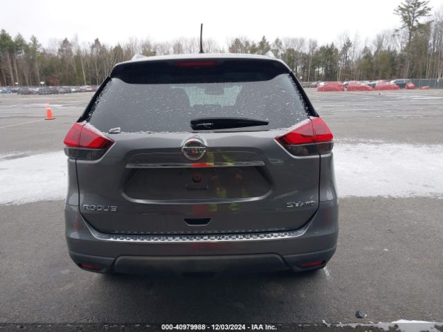 KNMAT2MV6FP512276 Nissan Rogue S/sl/sv