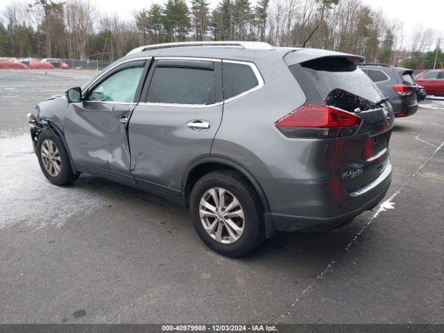 KNMAT2MV6FP512276 Nissan Rogue S/sl/sv