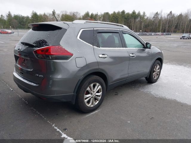 KNMAT2MV6FP512276 Nissan Rogue S/sl/sv