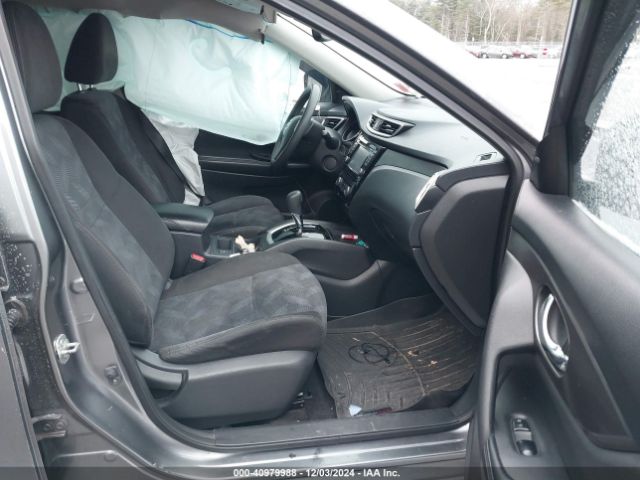 KNMAT2MV6FP512276 Nissan Rogue S/sl/sv