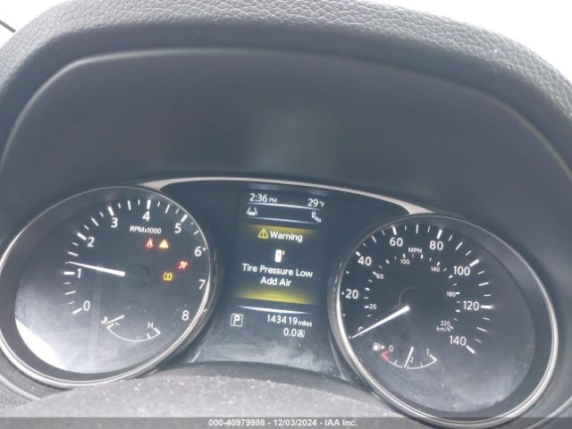 KNMAT2MV6FP512276 Nissan Rogue S/sl/sv