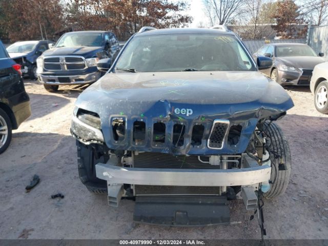 1C4PJMLB7LD576553 Jeep Cherokee Latitude Plus 4x4